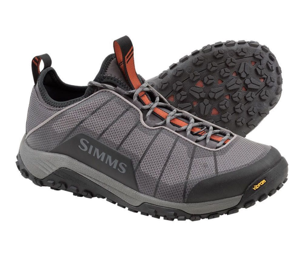 Simms Flyweight Shoe Slate
